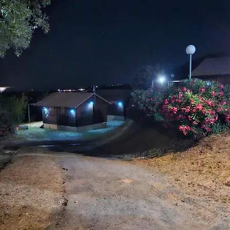 Les Couchants Camping