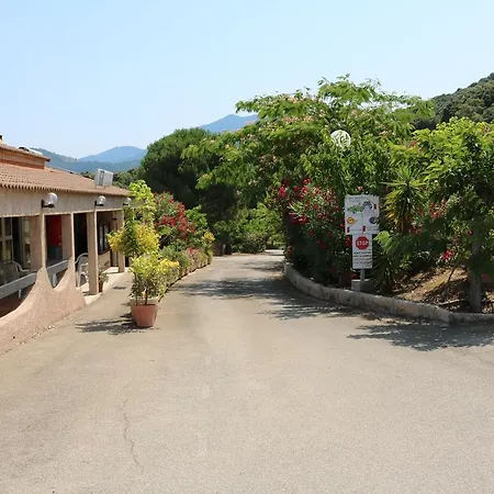 Campsite Camping Les Couchants Casaglione