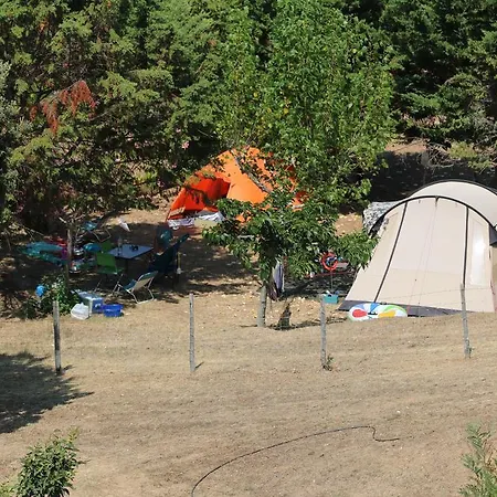Camping Les Couchants Campsite Casaglione