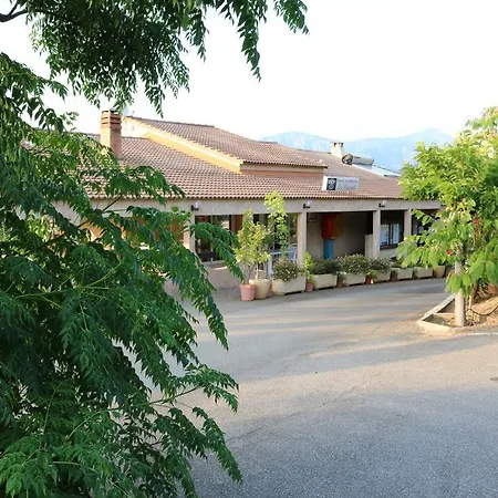 Camping Les Couchants Campsite