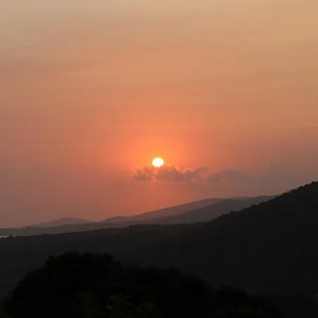 Camping Les Couchants Campsite Casaglione