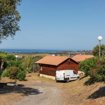Camping Les Couchants 3* Casaglione