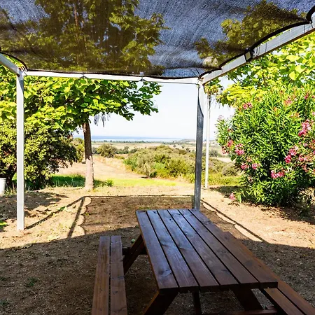 Camping Les Couchants Campsite