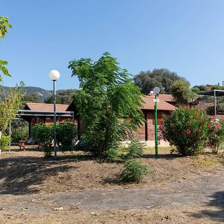 Campsite Camping Les Couchants