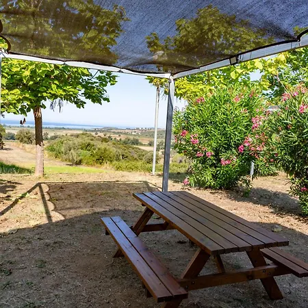 Camping Les Couchants Campsite Casaglione