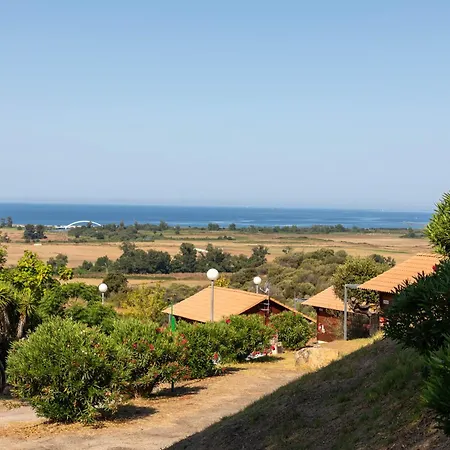 Camping Les Couchants 3* Casaglione