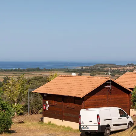 Camping Les Couchants Campsite 3*