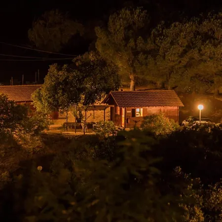 Les Couchants Campingplatz