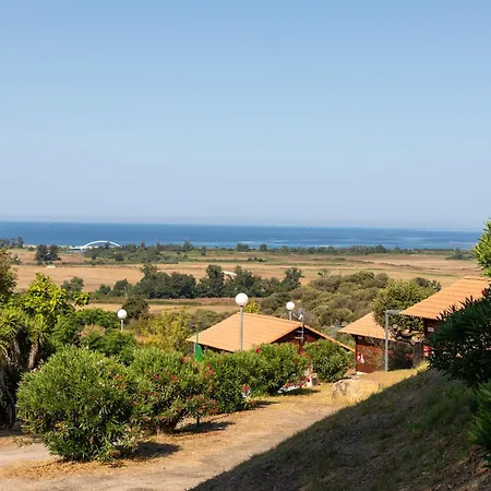 Camping Les Couchants Campsite Casaglione