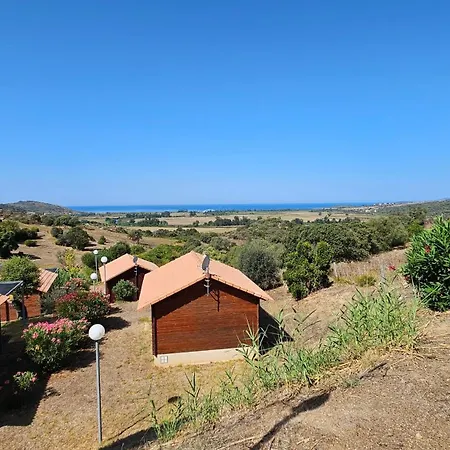 Campsite Camping Les Couchants Casaglione