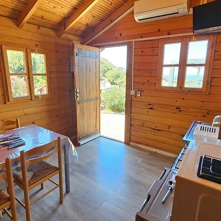 Camping Les Couchants Campsite Casaglione