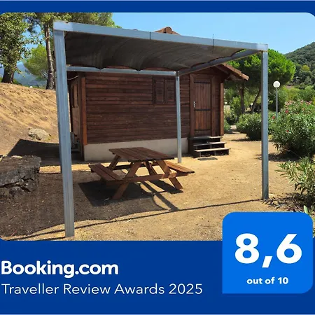 Camping Les Couchants Campsite 3*