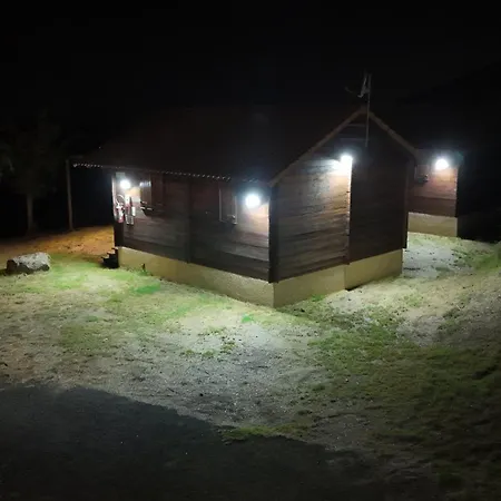 Camping Les Couchants Campsite 3*