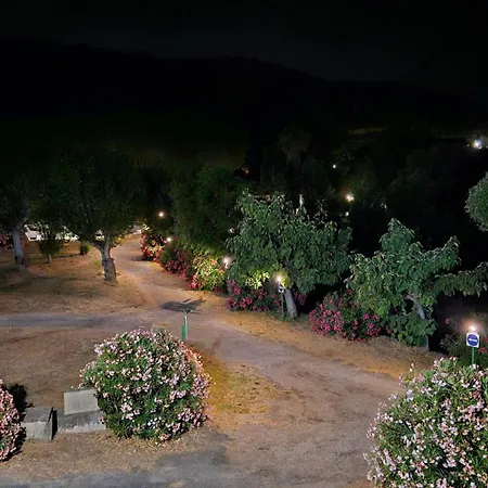 Camping Les Couchants Campsite Casaglione