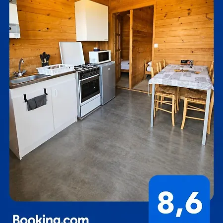 Campsite Camping Les Couchants