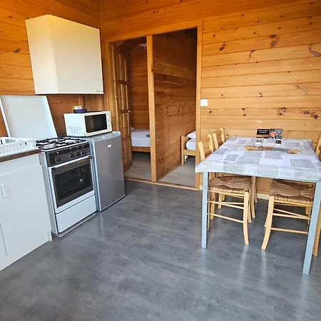 Campsite Camping Les Couchants 3*