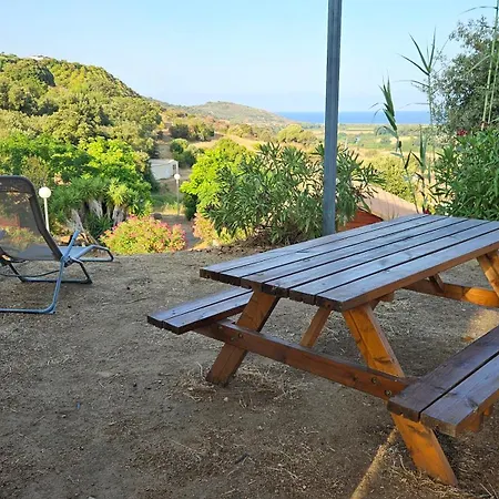 Campsite Camping Les Couchants Casaglione