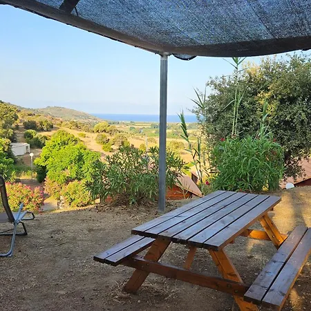 Campsite Camping Les Couchants