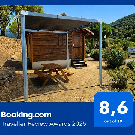 Campsite Camping Les Couchants