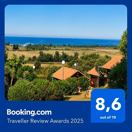 Camping Les Couchants Casaglione