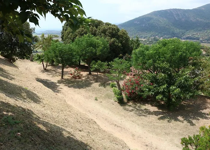 Kamp alanı Les Couchants 3*