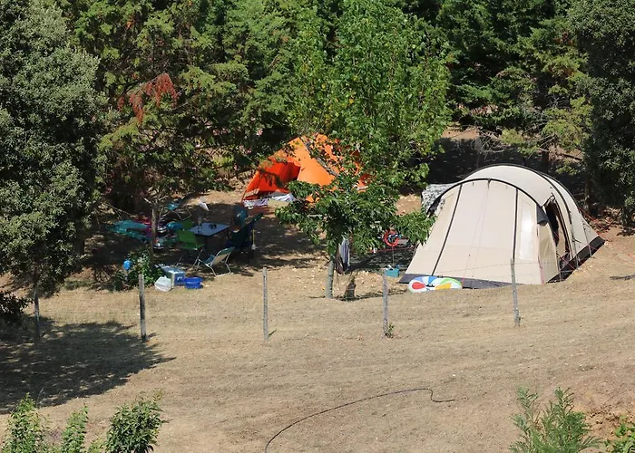 Les Couchants 营地 Casaglione