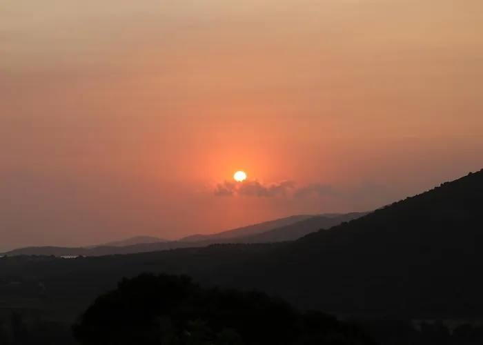 Les Couchants 营地 Casaglione