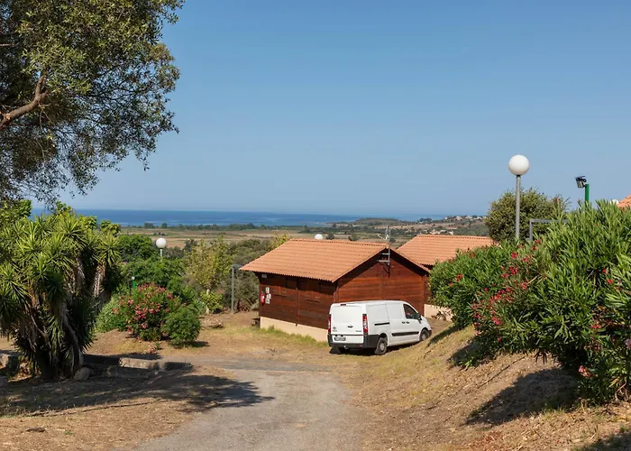 Les Couchants 3* Casaglione