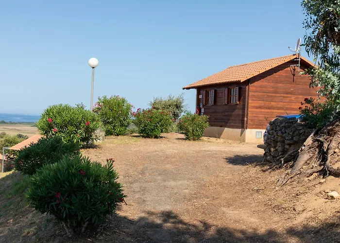 Les Couchants 营地 3*