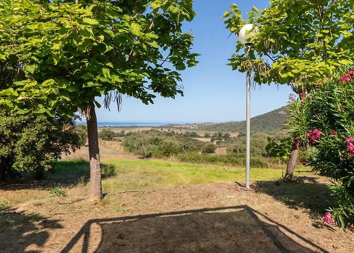 营地 Les Couchants Casaglione