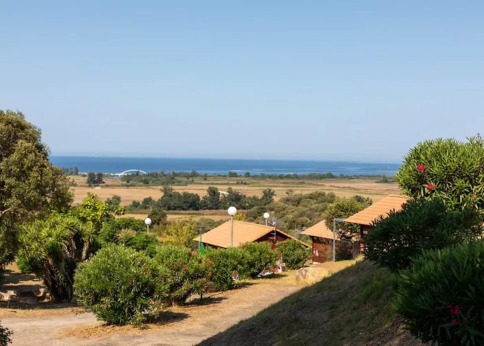 Les Couchants 3* Casaglione