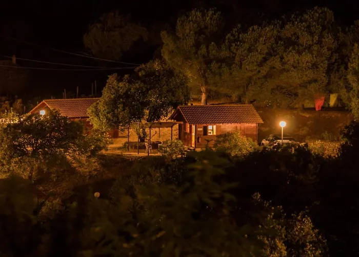 Les Couchants 营地