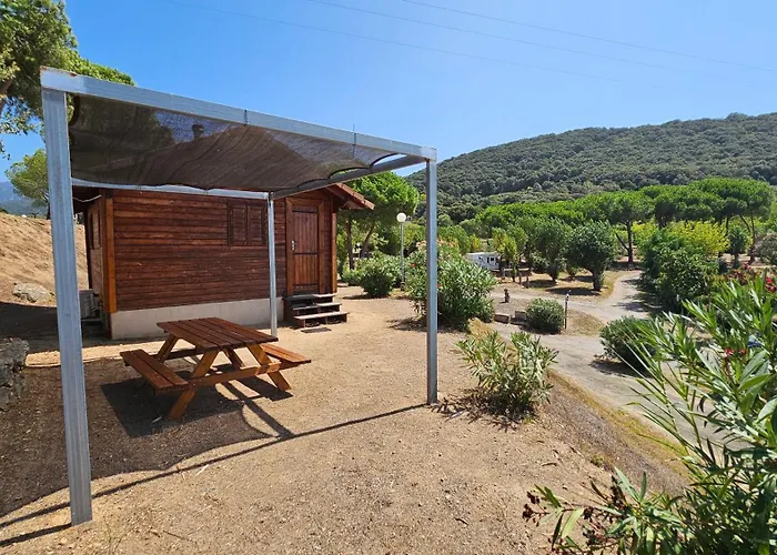 Les Couchants 营地 3*