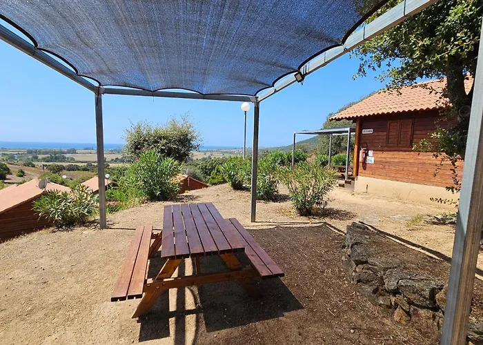 营地 Les Couchants 3*