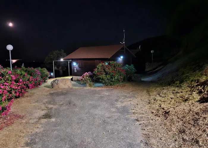 营地 Les Couchants