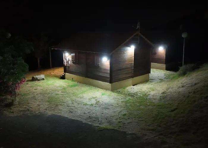 Les Couchants 营地 3*