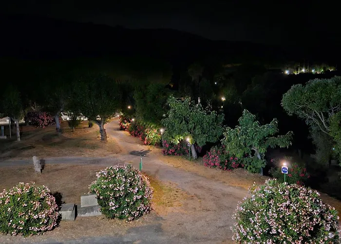 Les Couchants 营地 Casaglione