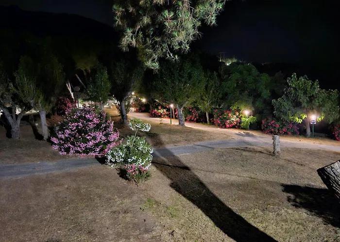 Kamp alanı Les Couchants 3*