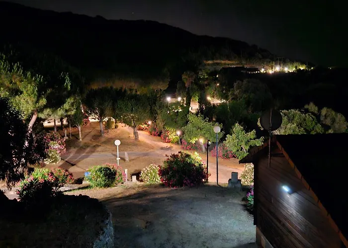 Kamp alanı Les Couchants 3*